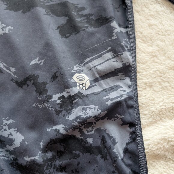 Mountain Hardware Gray Camouflage Hoodie - Picture 8 of 10